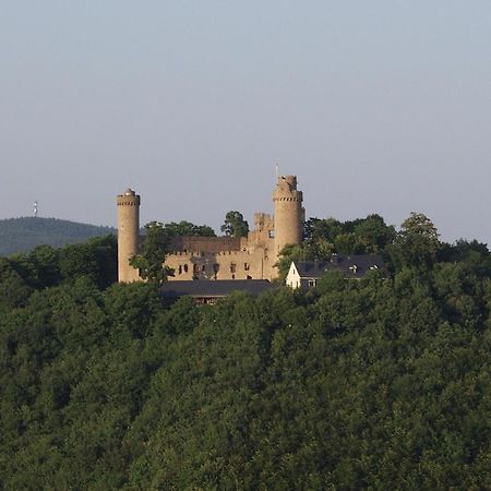 Zwingenberg  Hotel Garni Zur Bergstrasse المظهر الخارجي الصورة